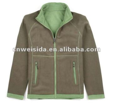new fashon polar fleece jacket