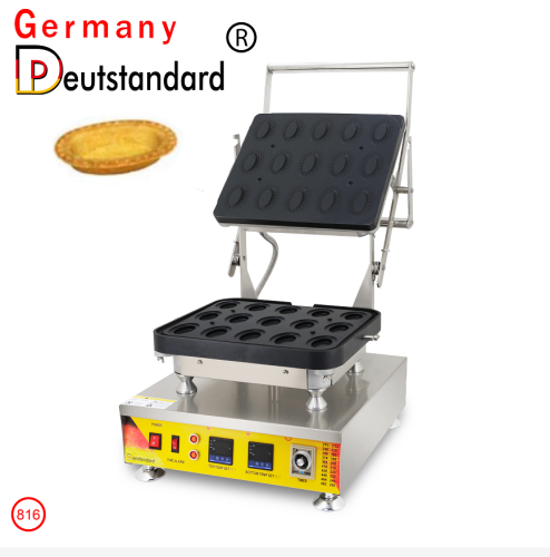 commercial Cheese Tartlet Machine with factory price