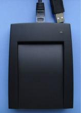 125KHz RFID Microchip Desktop Reader
