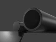 TIVAR?ESD FG UHMW-PE sheet rod