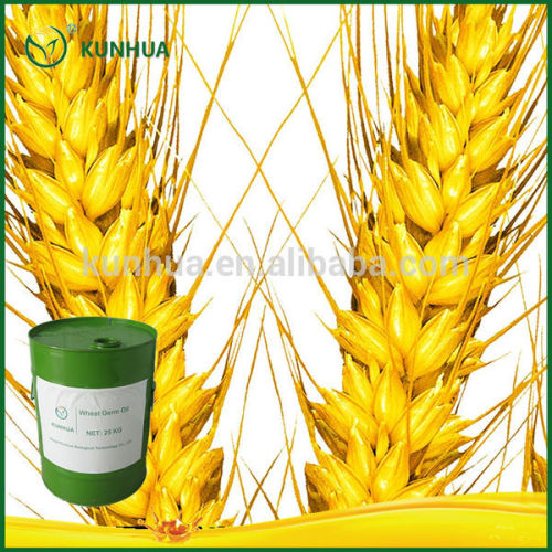 100% Pure Natural Wheat Germ Extract Oil Triticum Aestivum Oil