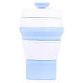 Collapsible Cup Coffee Silicone Leak-Proof Thiết kế mới chất lượng cao