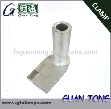 SY RIGHT 90 DEGREE ANGLE COMPRESSION TERMINAL CLAMP