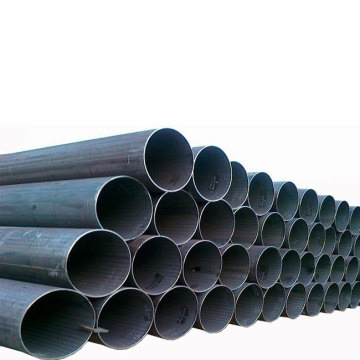 10 / 80mm Outer Diameter Weld Erw Steel Pipe