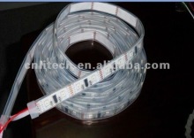 Digital addressable RGB 5050 SMD flexible led strips
