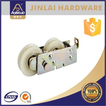 Glass door & window roller