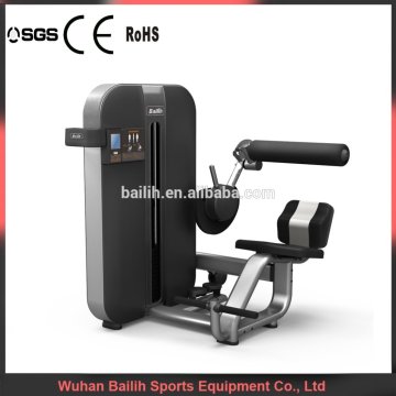 Abdominal Crunch Gym Fitness equipment / Abdominal Crunch gym fitness machines BAILIH P107