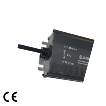 Outdoor IP67 200W Electrical Equipment Supplies Power