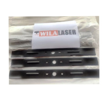 Laser Hardening Services for Mower Blade Edges - Equipment & Solutions