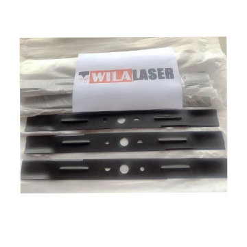 Laser Hardening Services for Mower Blade Edges - Equipment & Solutions