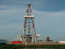 land drilling rig (Mechanical drilling rigs)
