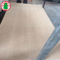 Natural Ash veneer MDF board 18mm