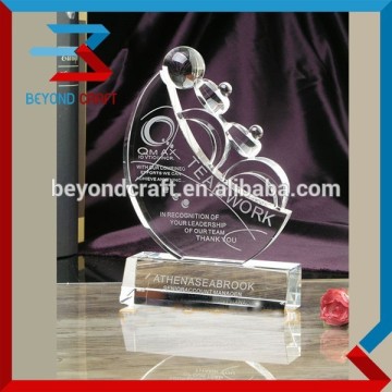sports awards trophy,crystal trophy memento