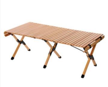 Garden Table Wooden Camping Table