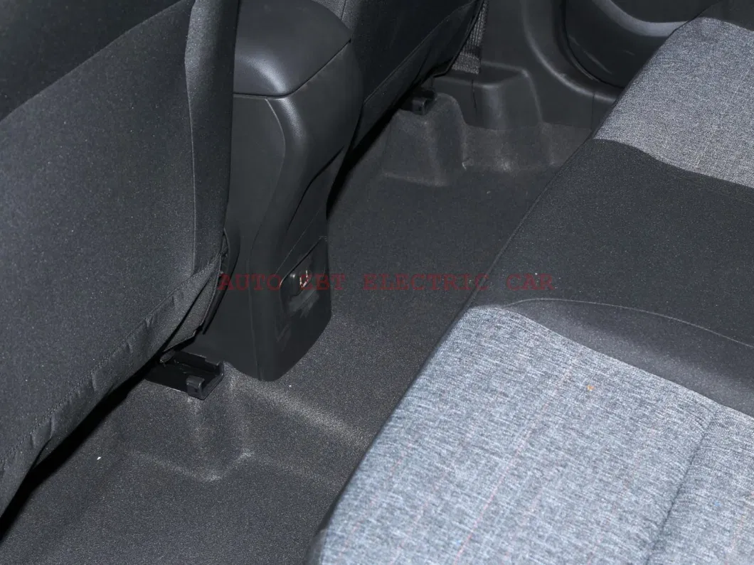 2022 Year Green EV Tracker Chuangku Long Range SUV Electric Taxi Car Gasoline Vehicle with Coc Certification