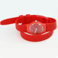 Long Strap Plastic Silicone Watches