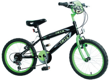 Fashion Children Bike with Alarm