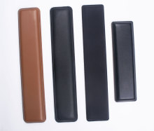 Ergonomic Black Memory Foam Keyboard Wrist Rest