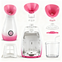 Nano Ionic Facial Steamer and Medical Nebulizer