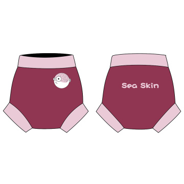 Seaskin Neoprene Swim Nappy Toddler Wetsuits