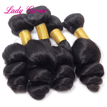 Delivery fast loose wave cheap human hair packet hairs