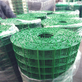 PVC coated holland wire mesh fence for sale