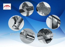 Galvanized accessories for suspended ceiling