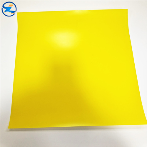 White Matte HIPS Polystyrene Sheet For Printing