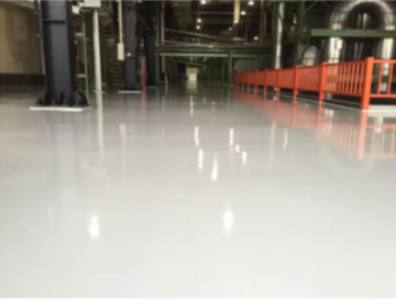 Waterborne Polyurethane Epoxy Floor