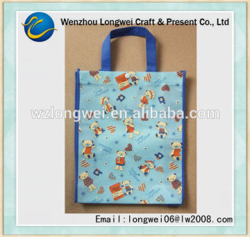 recyclable shopping cotton bag/cotton shopping bag/recyclable shopping bags