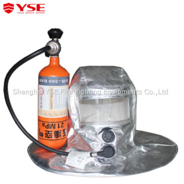 Emergency escape respirator,full face respirator