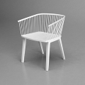 Italian Ash Restaurant Secreto Little Armchair