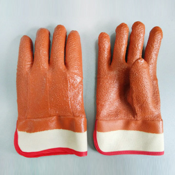 Monkey Monkey Grip PVC Guantes bañados PVC