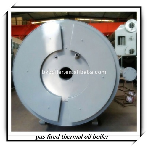 industrial thermal fluid heater boiler