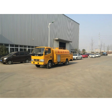 Dongfeng 4*2 Fence cleaning car