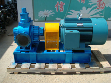 KCB 5400 Gear Oil Pump Used in Industries
