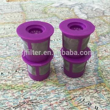 Eco-friendly Renewable 2.0 Coffee Pods for 2.0 & 1.0 Brewers