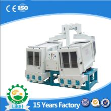 Paddy rice separator MGCZ46X20X2 rice mill machinery