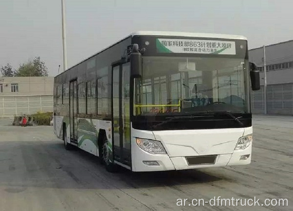 حافلة المدينة 37 مقعدًا LHD CNG Bus 12m