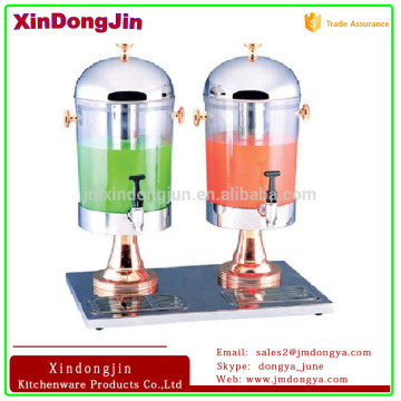 JVD-A gilt drink juice dispenser,hot drink dispenser,cool drink dispenser