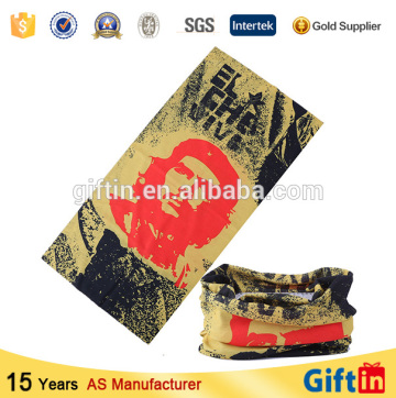 Various Promotional Polyester Tube Bandana, Custom Bandana