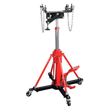 1Ton Capacity High Lift Hydraulic Telescopic Transmission Jack