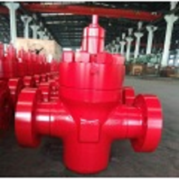 API 6A High Pressure Gate Valves