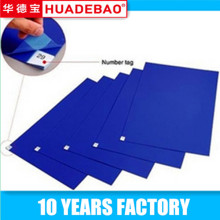 Disposable Sticky Mat clean room cleaning machine cutting mat