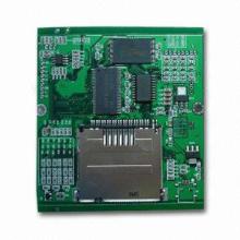 PCBA, Applied to DVD/CD Players with 3mil Minimum Drilled Hole Size