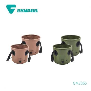 PVC MATERIAL FOLDABLE BUCKET