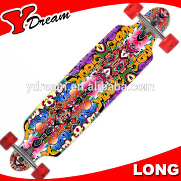 OEM Shape Mini mini long board For Adult