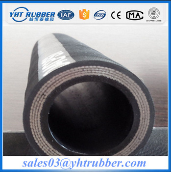 4SP 1 inch hyundai parts rubber hoses online shop China