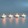 Home Decoration Tealight candle making by hand