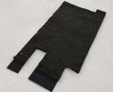 High Density Sound Proof Cotton for Wall Insulation